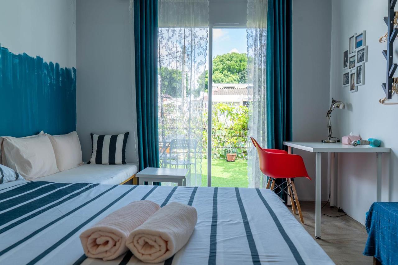 Smell Rose Garden Homestay Batu Ferringhi